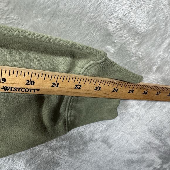 Realtree Outfitters NEW Mens XL Pullover Sweatshirt Hoodie Green Fleece Antlers - Picture 10 of 12